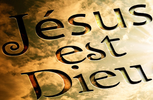Jesus Dieu